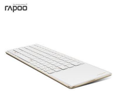 【新品WIN8平板电脑专用无线键盘Rapoo/雷柏 E6700】价格_厂家_图片